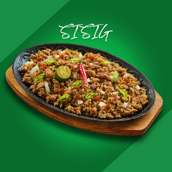 Lechon Sisig